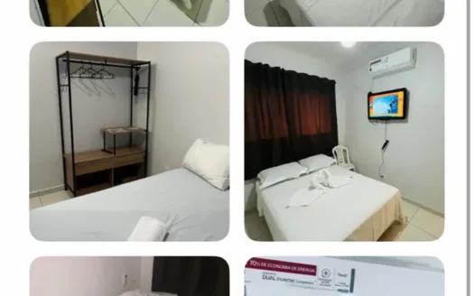 Apartamento com 2 Quartos 508 Norte