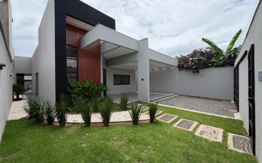 Casa com 3 Suítes Plenas 1003 Sul