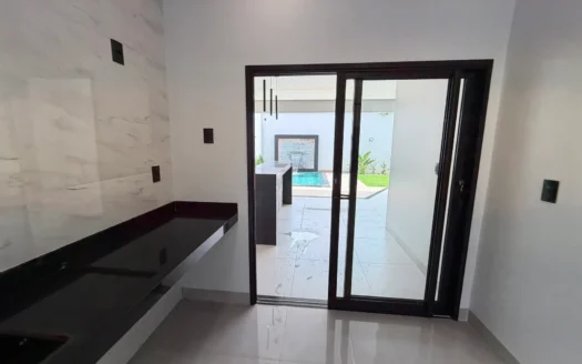Casa com 3 Suítes Plenas 1003 Sul