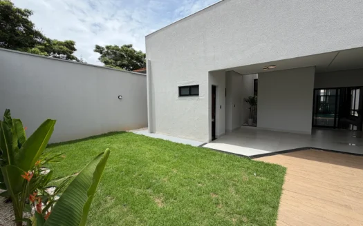 Casa com 3 Suítes Plenas 1003 Sul