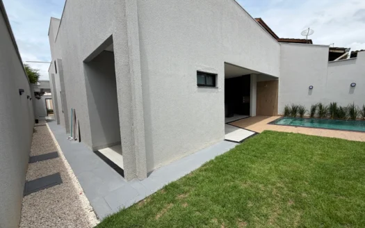 Casa com 3 Suítes Plenas 1003 Sul