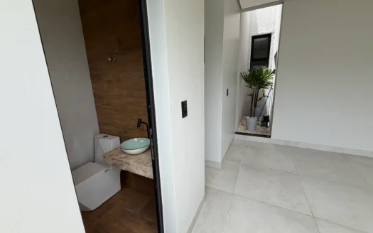 Casa com 3 Suítes Plenas 1003 Sul