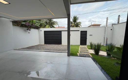 Casa com 3 Suítes Plenas 1003 Sul