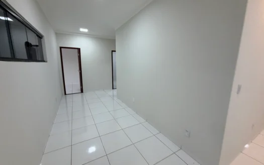 Casa de 3 Quartos na 1006 Sul