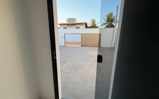 Casa de 3 Quartos na 1006 Sul