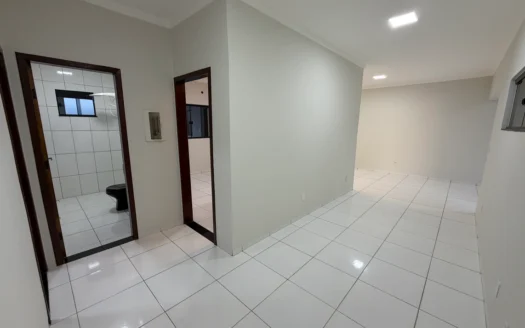 Casa de 3 Quartos na 1006 Sul