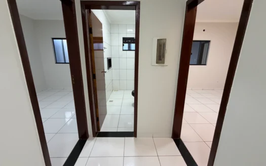 Casa de 3 Quartos na 1006 Sul
