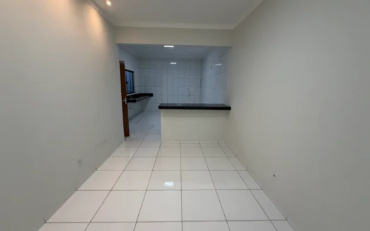 Casa de 3 Quartos na 1006 Sul