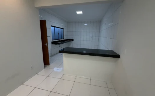 Casa de 3 Quartos na 1006 Sul
