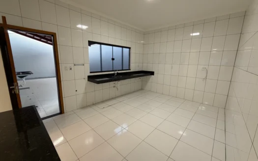 Casa de 3 Quartos na 1006 Sul