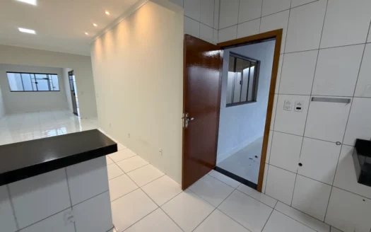 Casa de 3 Quartos na 1006 Sul