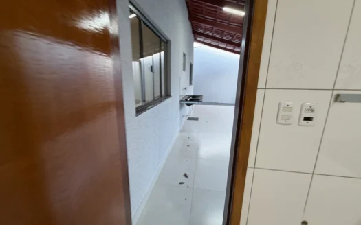 Casa de 3 Quartos na 1006 Sul