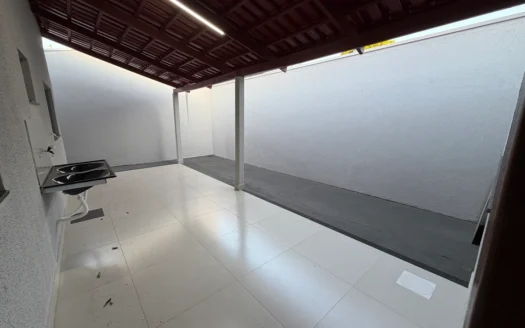 Casa de 3 Quartos na 1006 Sul