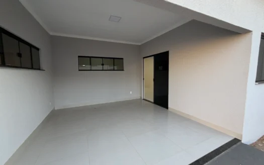 Casa de 3 Quartos na 1006 Sul