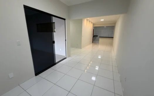 Casa de 3 Quartos na 1006 Sul