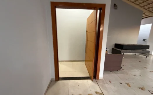Casa de 3 Suítes na 105 Norte
