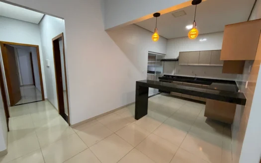 Casa de 3 Suítes na 105 Norte