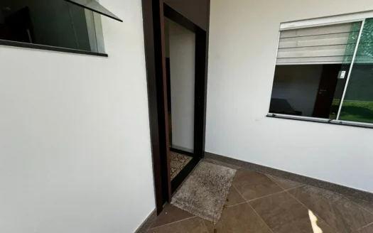 Casa de 4 Suítes e Escritório