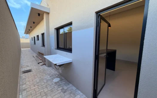 Casa com 3 Quartos na 108 Sul