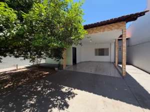 Casa com 3 Quartos