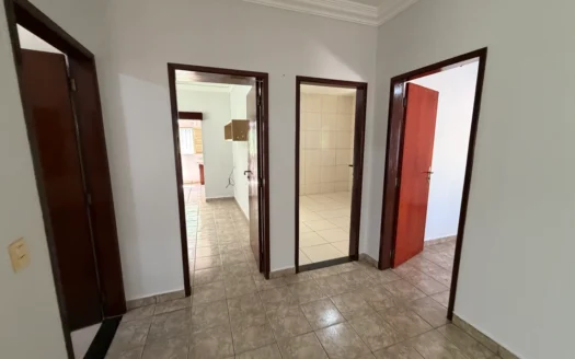 Casa de 3 Quartos na 110 Sul