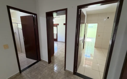 Casa de 3 Quartos na 110 Sul