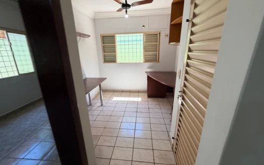 Casa de 3 Quartos na 110 Sul