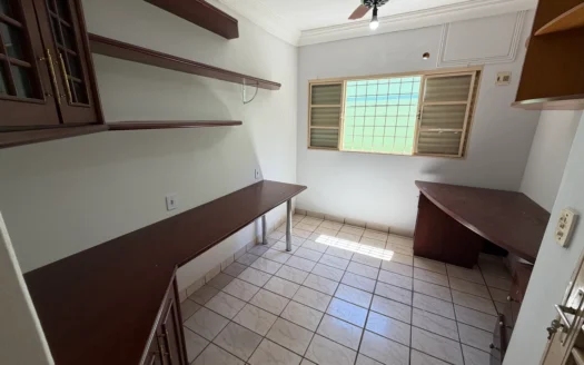 Casa de 3 Quartos na 110 Sul