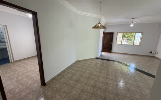 Casa de 3 Quartos na 110 Sul
