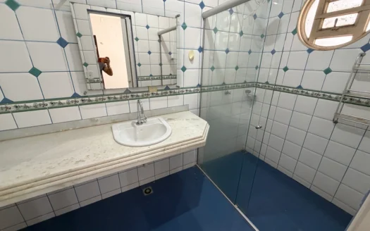 Casa de 3 Quartos na 110 Sul