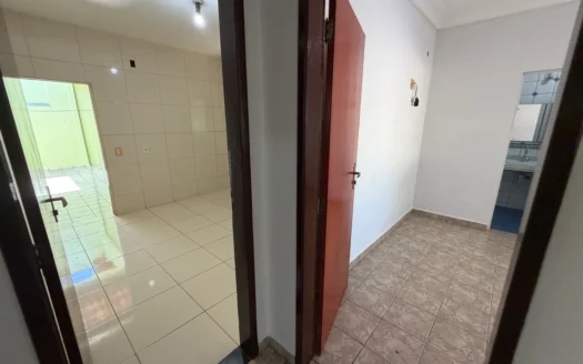 Casa de 3 Quartos na 110 Sul