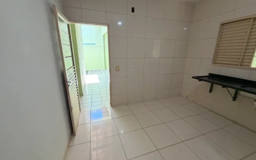 Casa de 3 Quartos na 110 Sul