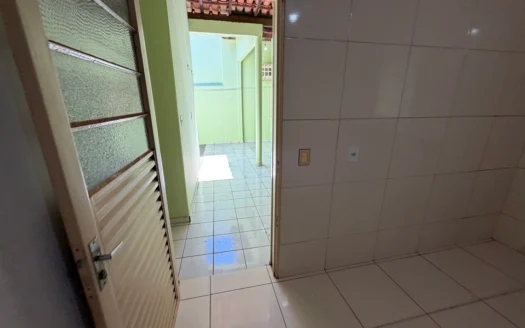 Casa de 3 Quartos na 110 Sul