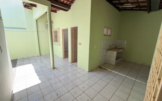 Casa de 3 Quartos na 110 Sul