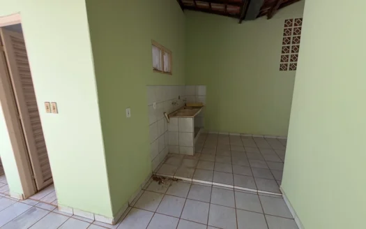 Casa de 3 Quartos na 110 Sul