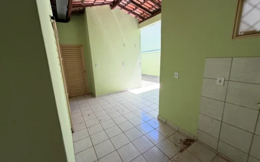 Casa de 3 Quartos na 110 Sul