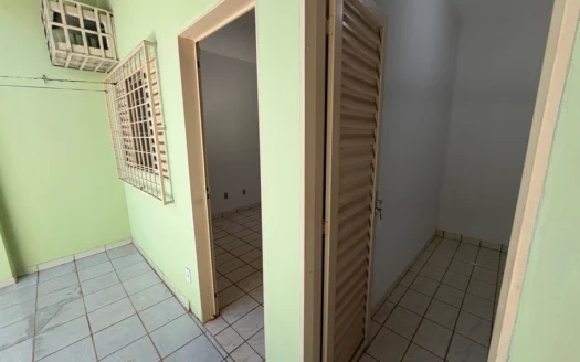 Casa de 3 Quartos na 110 Sul