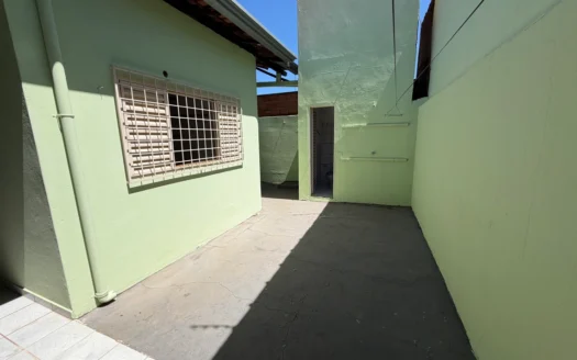 Casa de 3 Quartos na 110 Sul