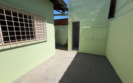 Casa de 3 Quartos na 110 Sul