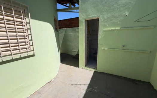 Casa de 3 Quartos na 110 Sul