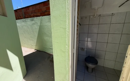 Casa de 3 Quartos na 110 Sul