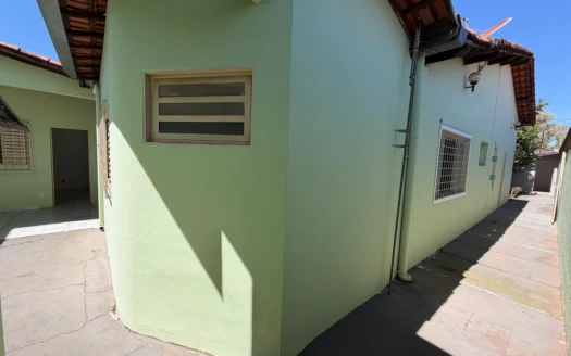 Casa de 3 Quartos na 110 Sul