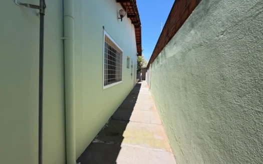 Casa de 3 Quartos na 110 Sul