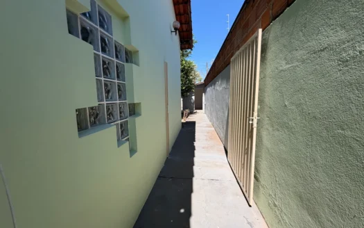 Casa de 3 Quartos na 110 Sul