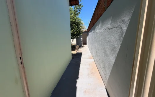 Casa de 3 Quartos na 110 Sul