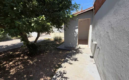 Casa de 3 Quartos na 110 Sul