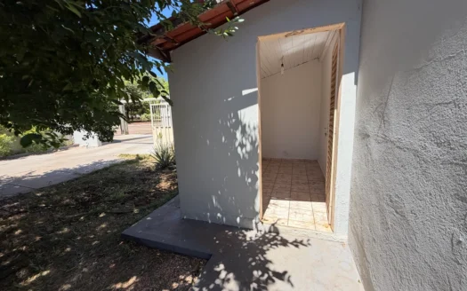 Casa de 3 Quartos na 110 Sul