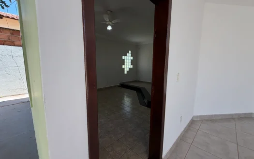 Casa de 3 Quartos na 110 Sul