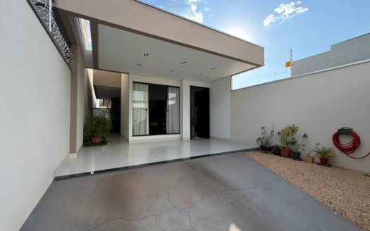Casa com 3 Quartos