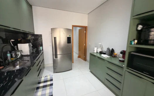 Casa com 3 Quartos